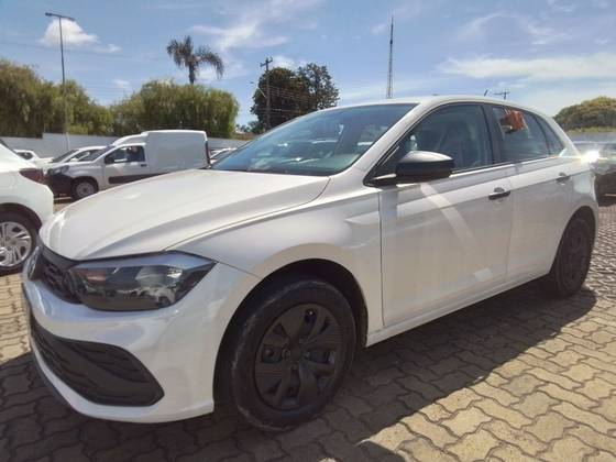 VOLKSWAGEN POLO 1.0 MPI TRACK MANUAL